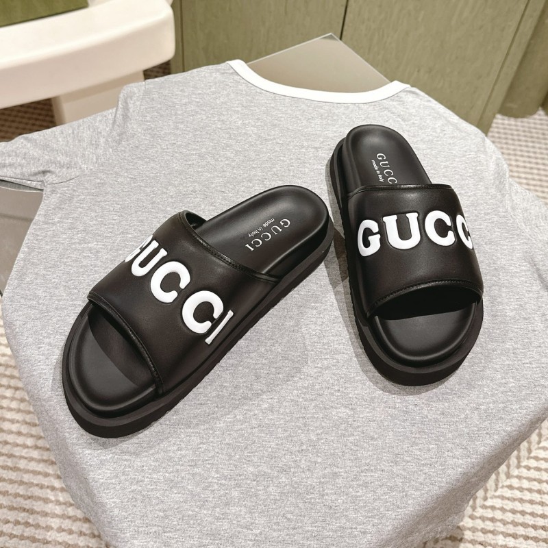 Gucci Unisex Sandals