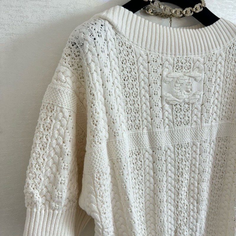 Chanel Knit Shirt