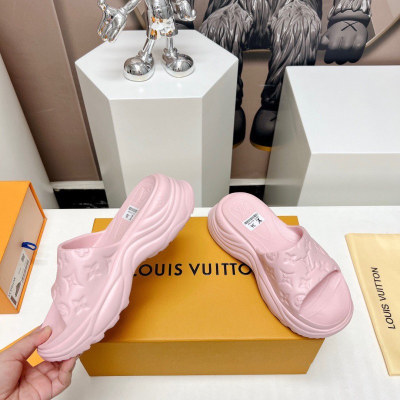 LV Slipper