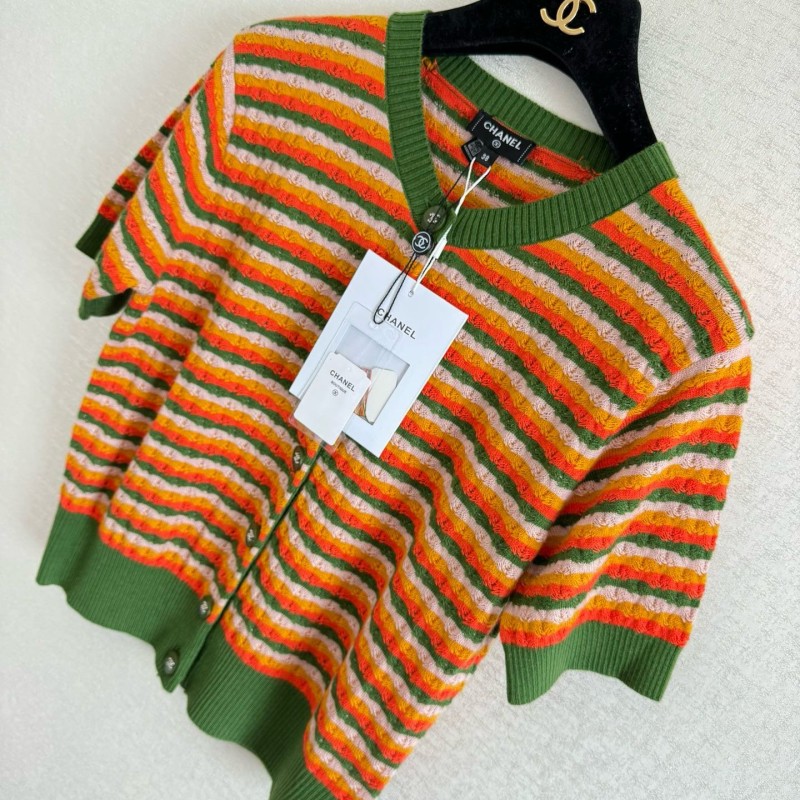 Chanel Cashmere Cardigan