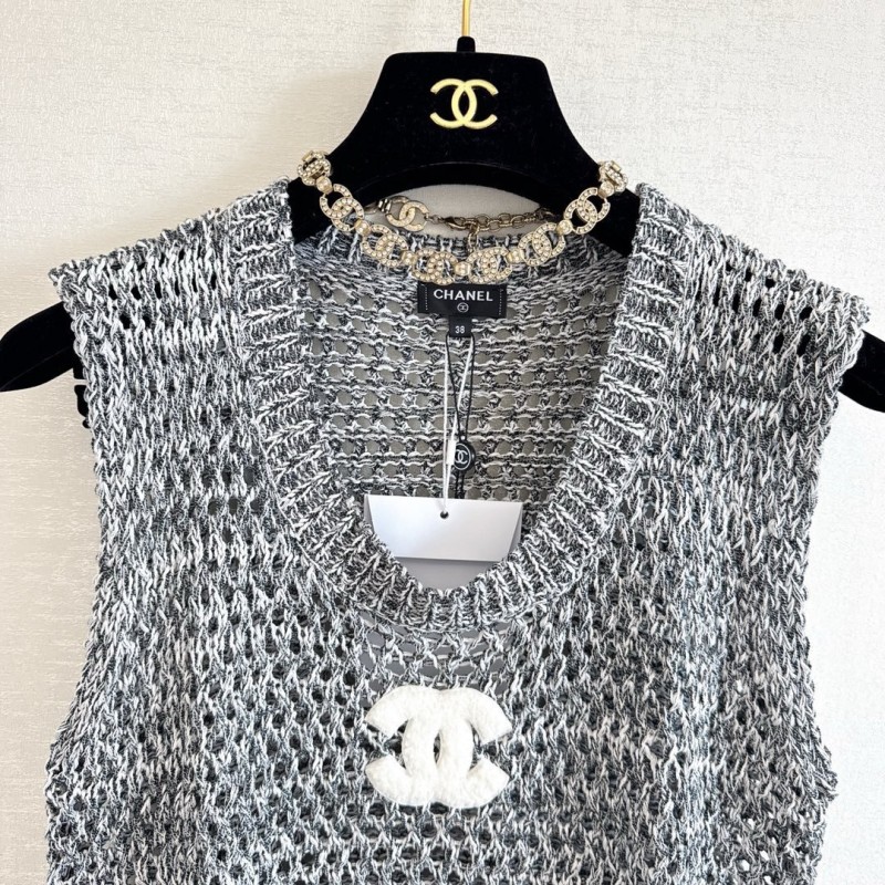 Chanel Knit Singlet
