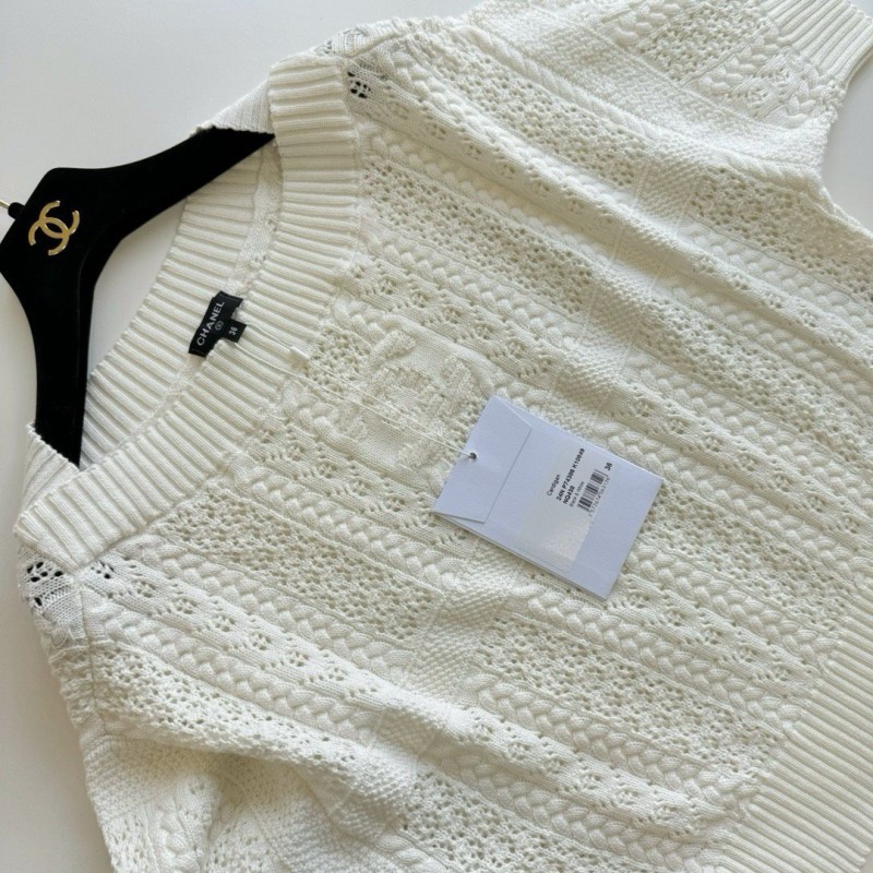 Chanel Knit Shirt