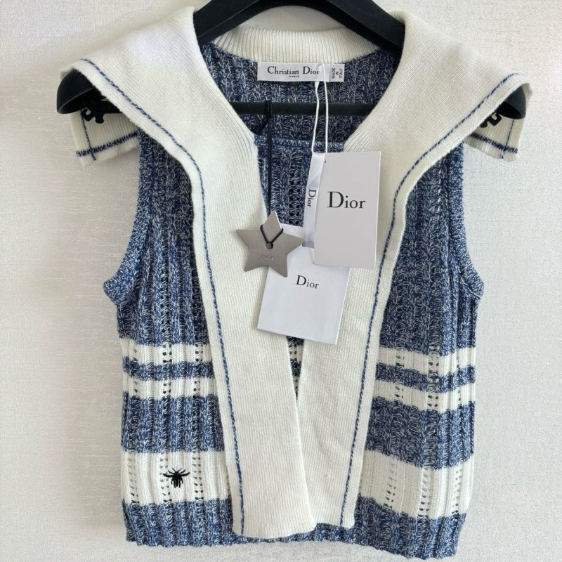 Dior Sleeveless Shirt