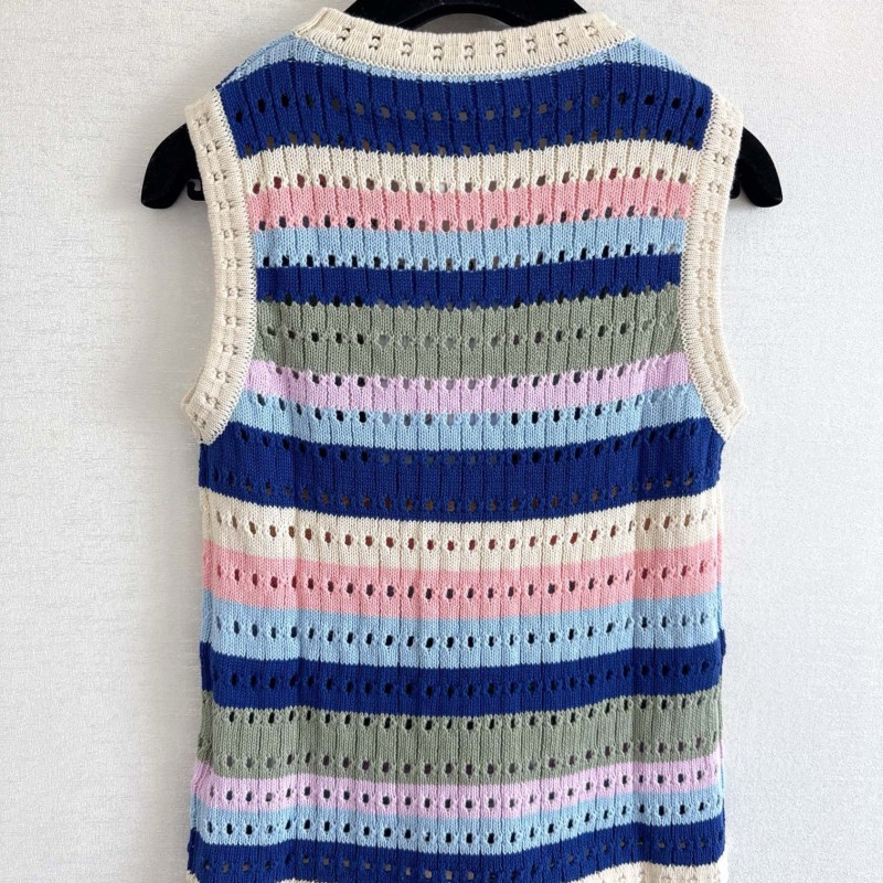 Chanel Knit Singlet