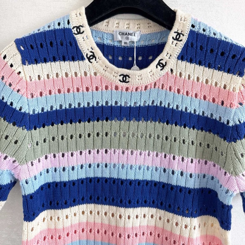 Chanel Knit Tee