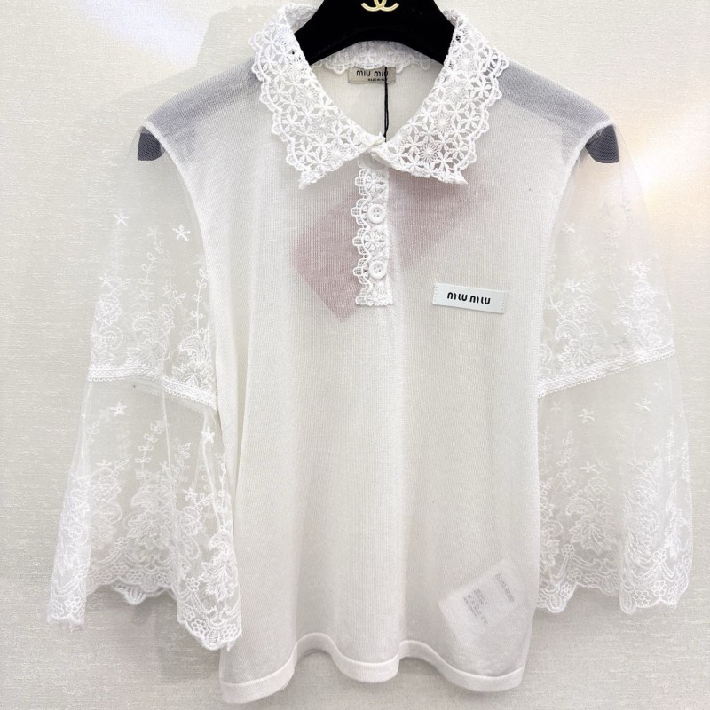 MiuMiu Polo Shirt