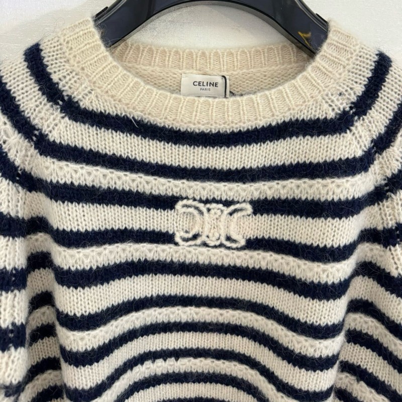 Celine Mohair Sweater