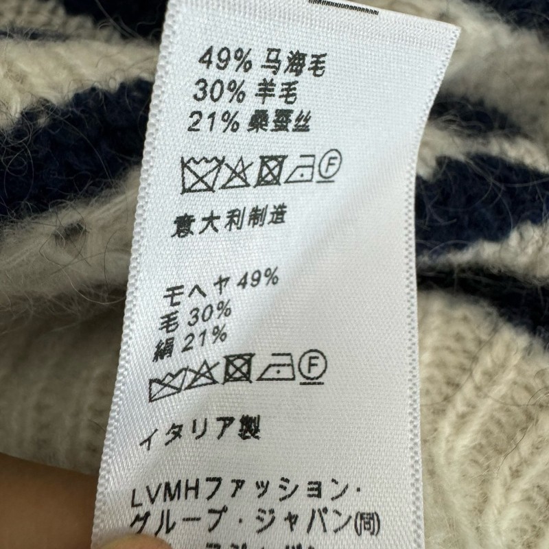 Celine Mohair Sweater