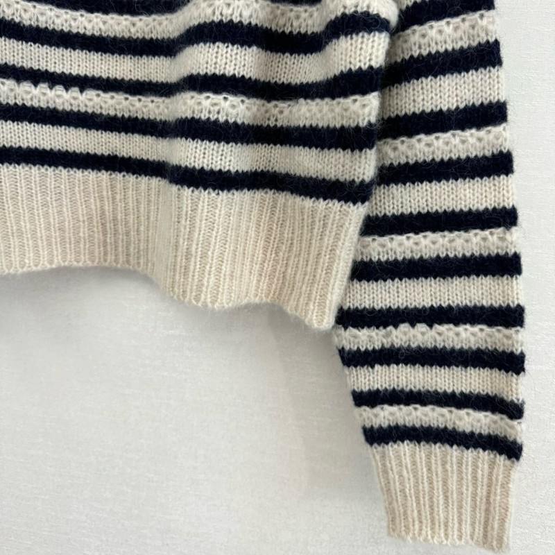 Celine Mohair Sweater
