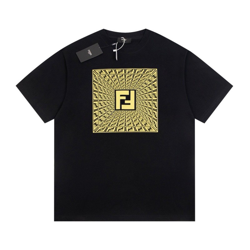 Fendi Unisex Tee