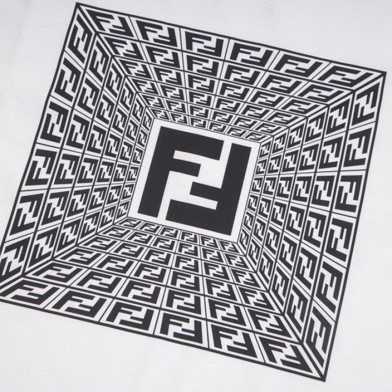Fendi Unisex Tee