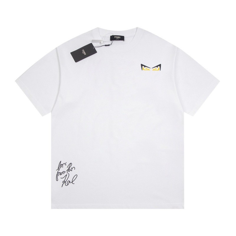 Fendi Unisex Tee