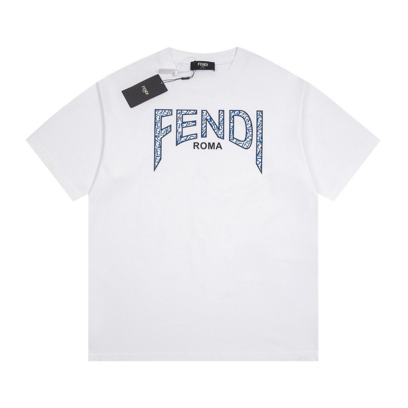Fendi Unisex Tee