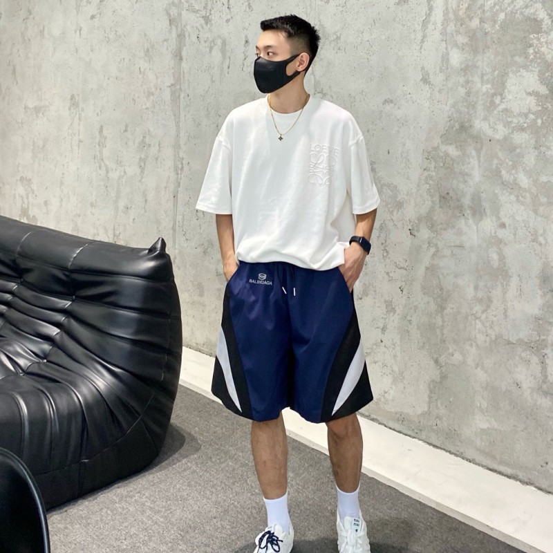 Balenciaga Unisex Shorts