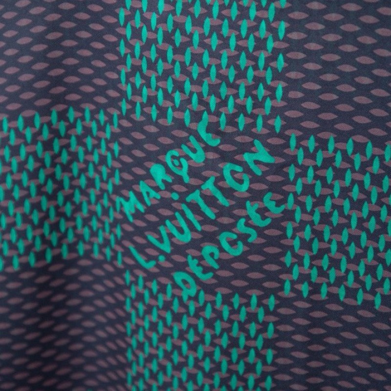 LV Unisex Shirt & Shorts Set