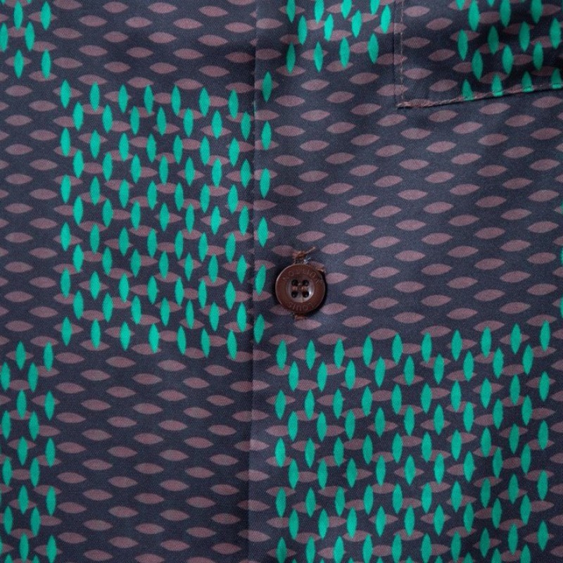 LV Unisex Shirt & Shorts Set