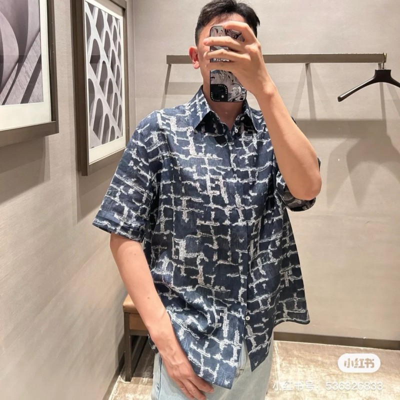 Fendi Unisex Shirt