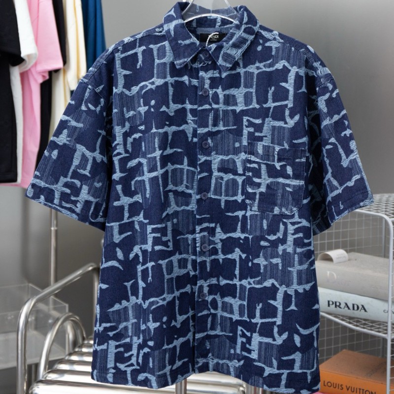 Fendi Unisex Shirt