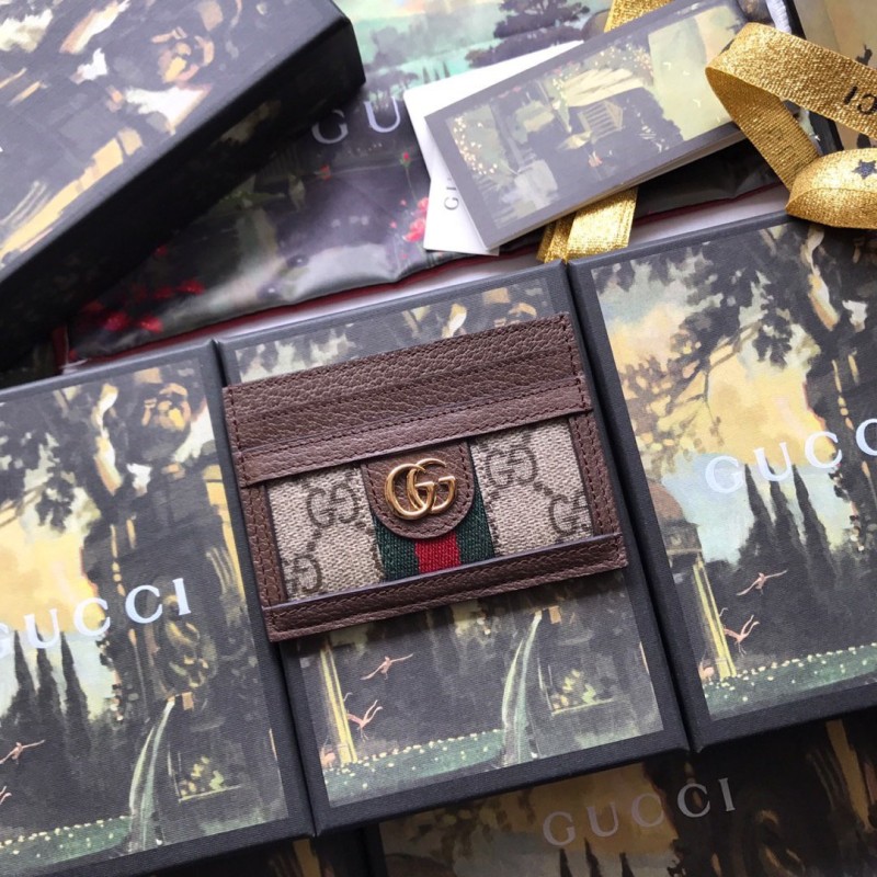 Gucci Card Holder