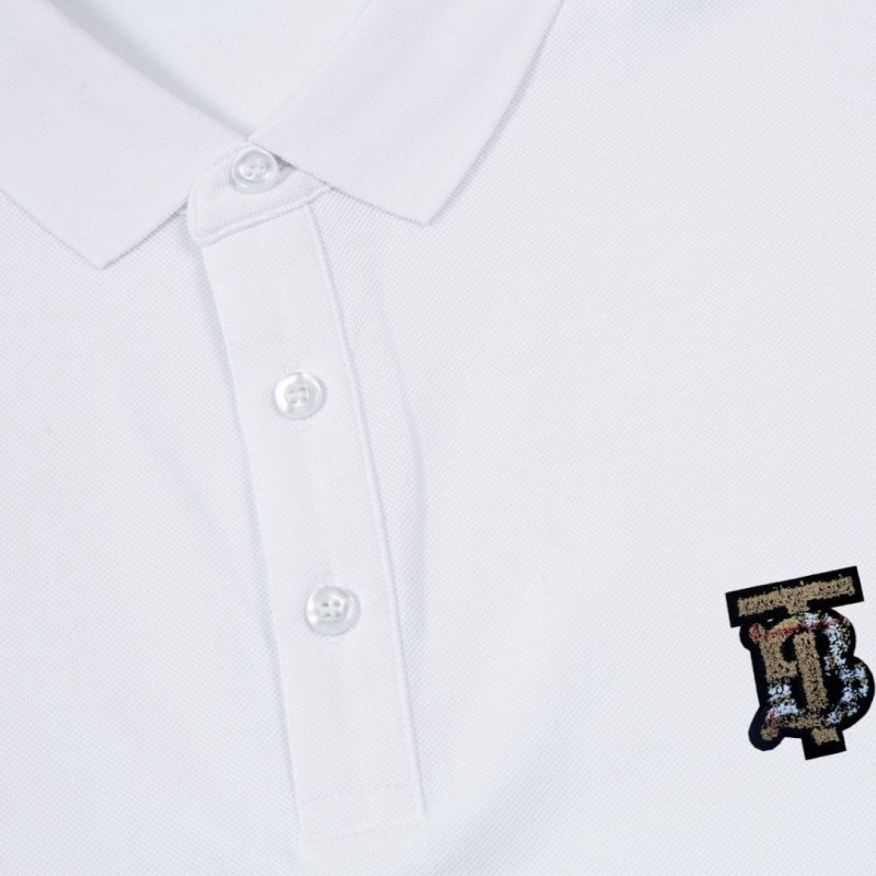 Burberry Unisex Polo Tee