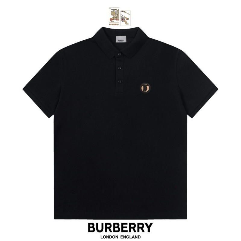 Burberry Unisex Polo Tee