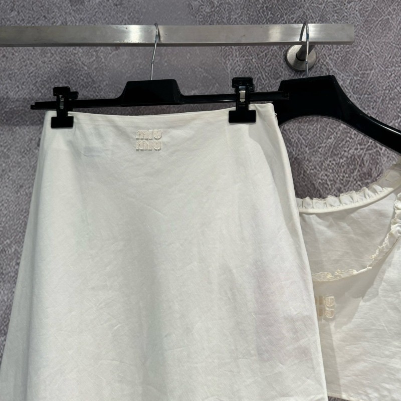 MiuMiu Skirts