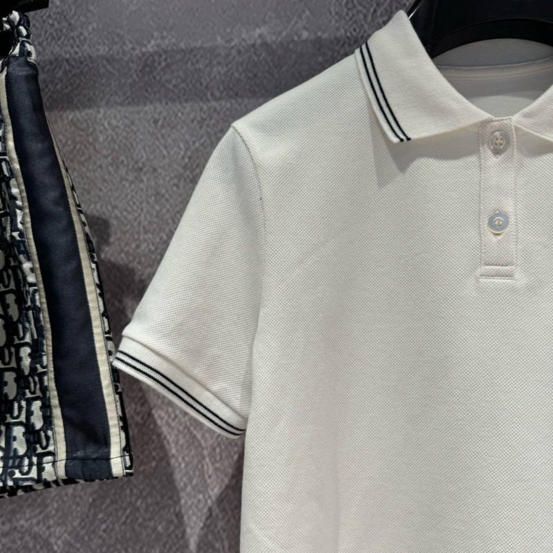 Dior Polo Tee