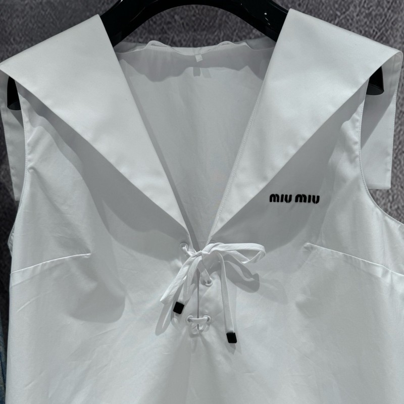 MiuMiu Sleeves Shirt