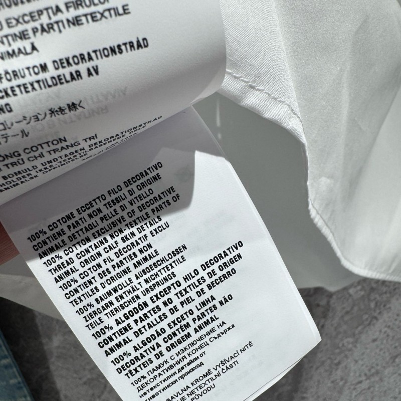 MiuMiu Sleeves Shirt