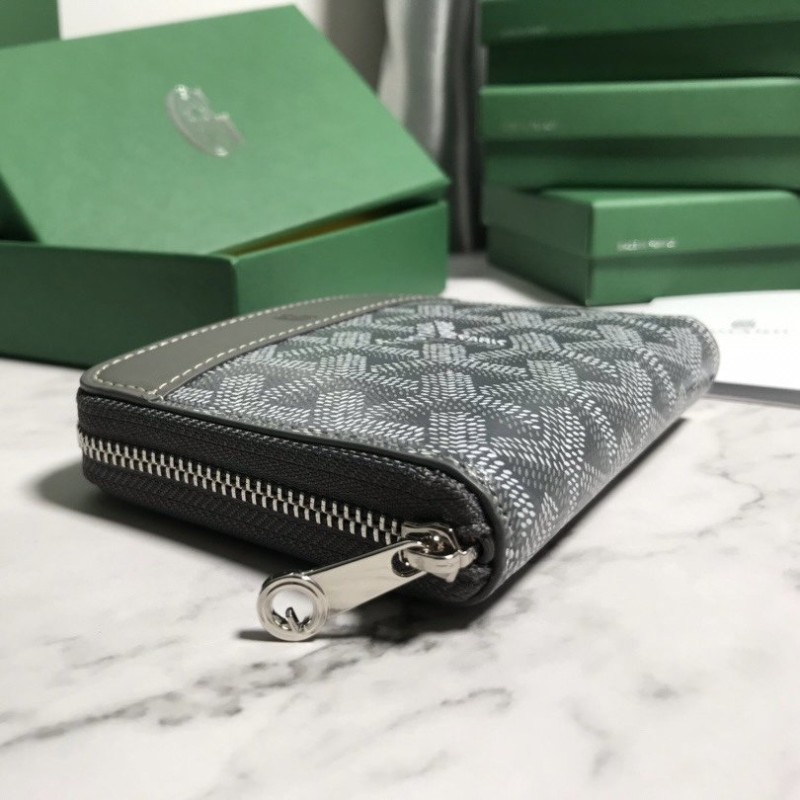 Goyard Card Holder