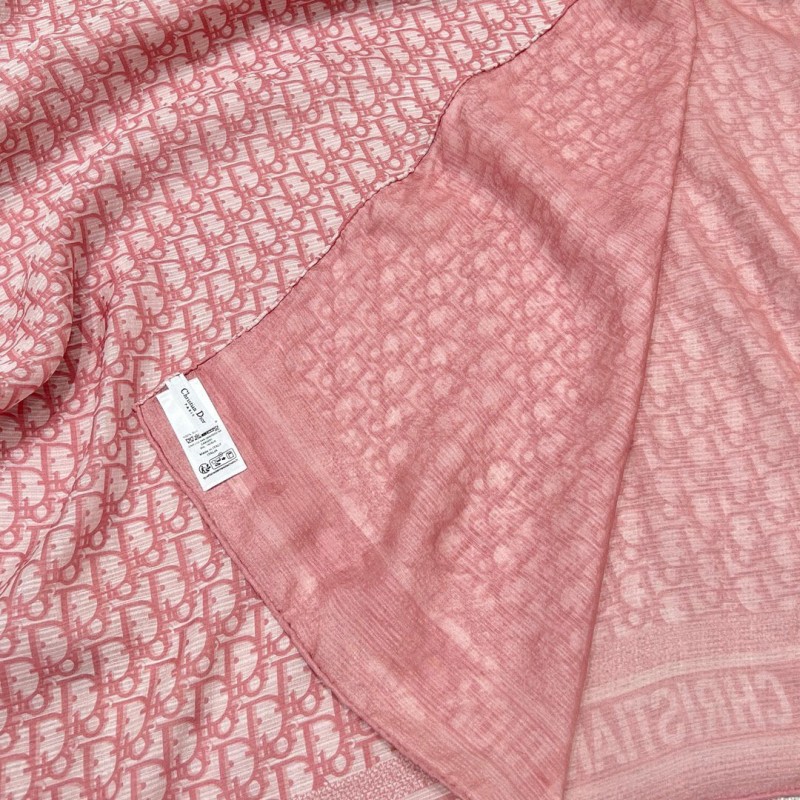 Dior Long Scarf