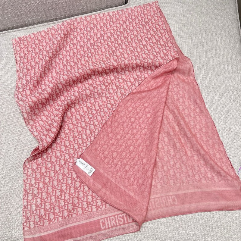 Dior Long Scarf