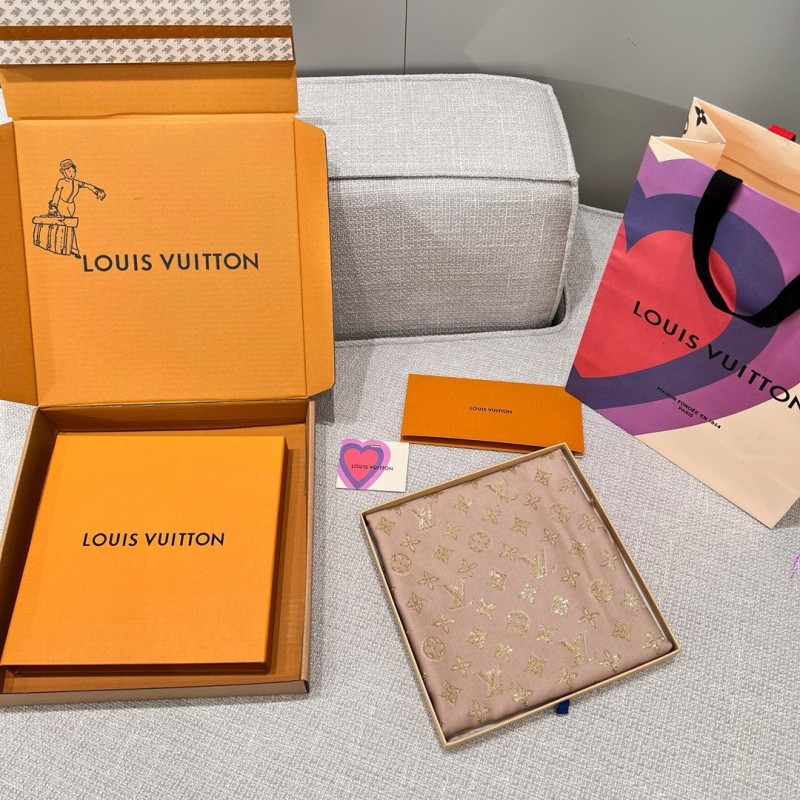 LV Shawl