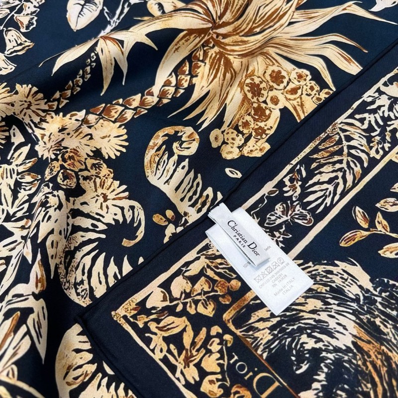 Dior Scarf