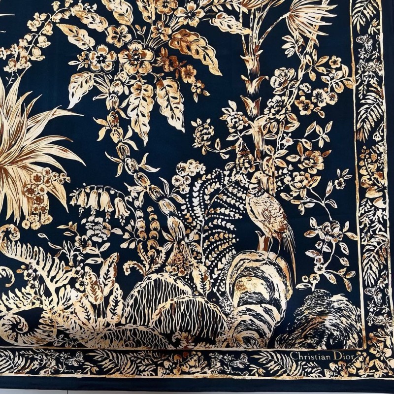 Dior Scarf