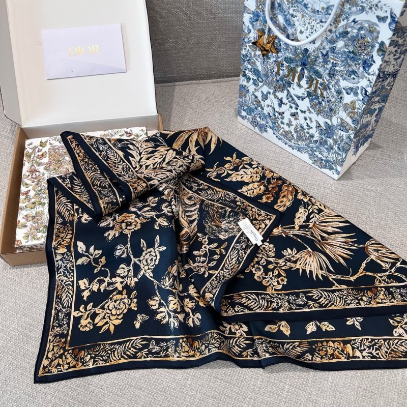 Dior Scarf