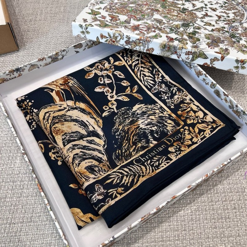 Dior Scarf