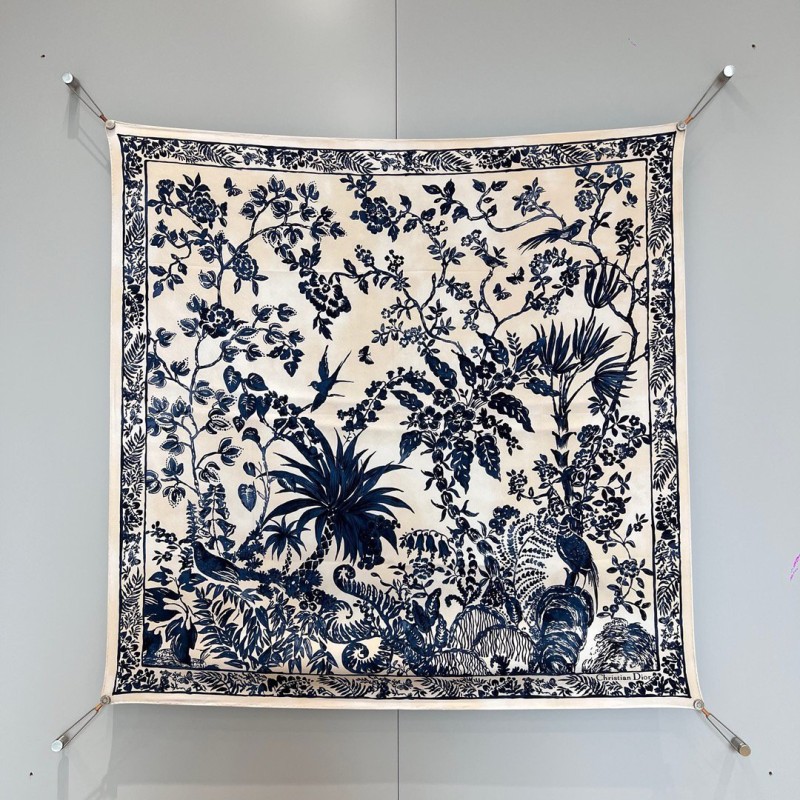 Dior Scarf