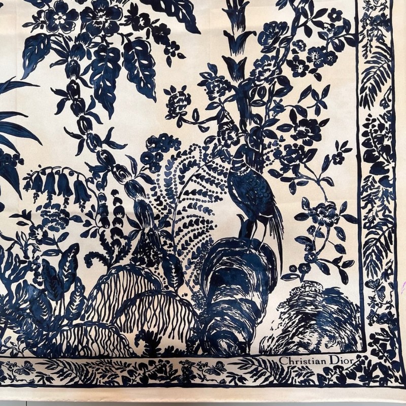 Dior Scarf