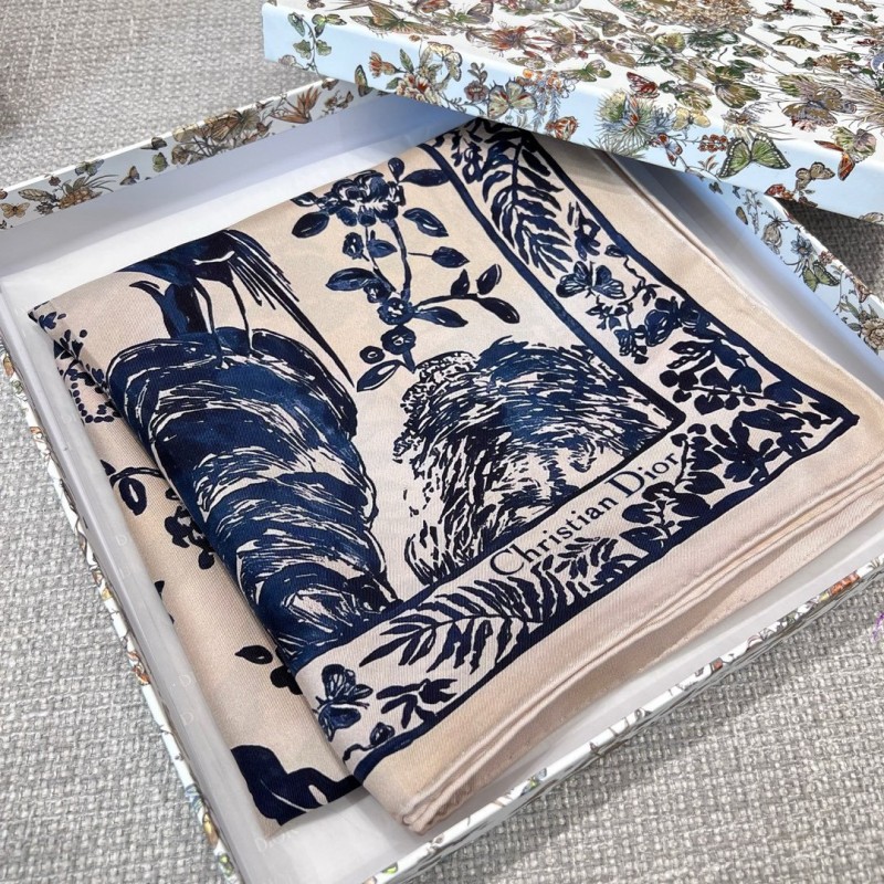 Dior Scarf