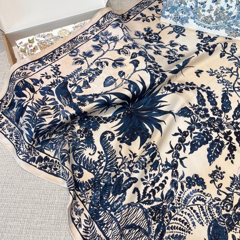 Dior Scarf