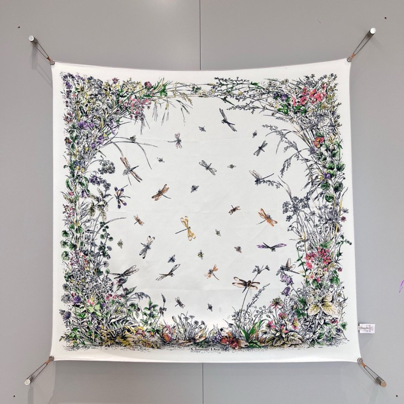Dior Scarf