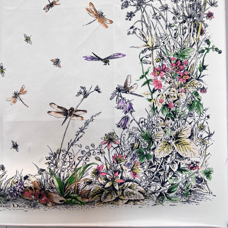 Dior Scarf