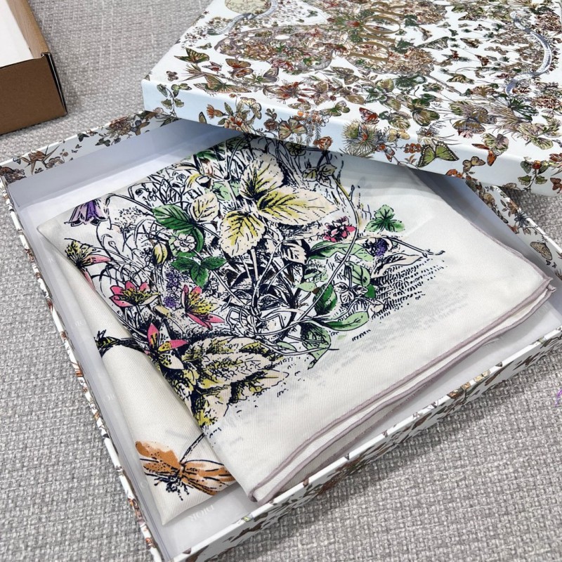 Dior Scarf