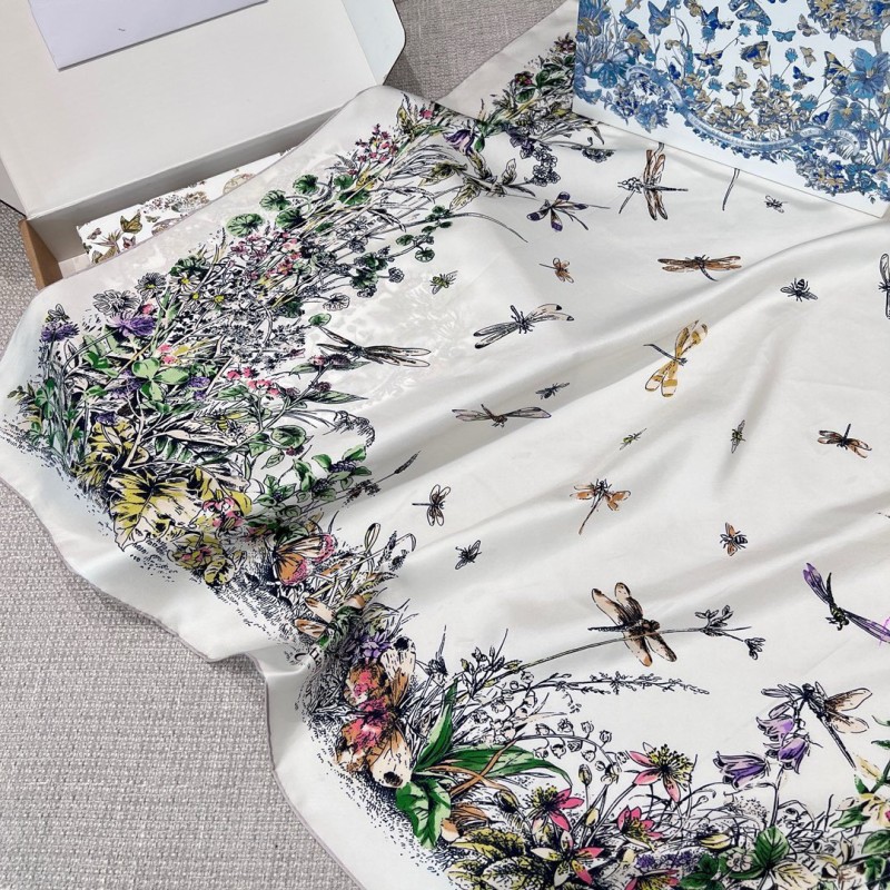 Dior Scarf