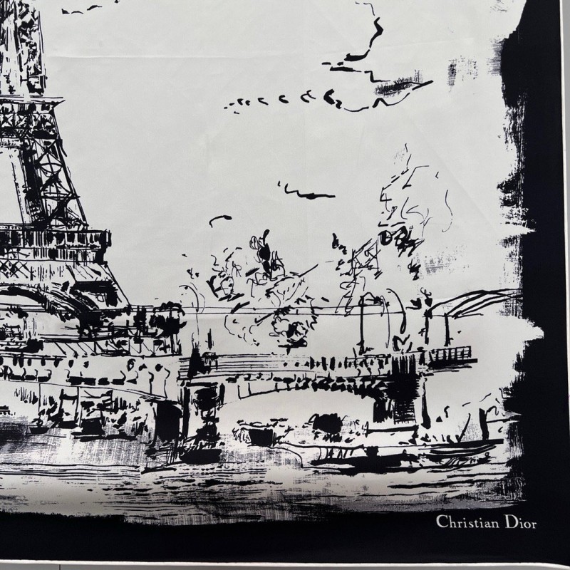Dior Scarf