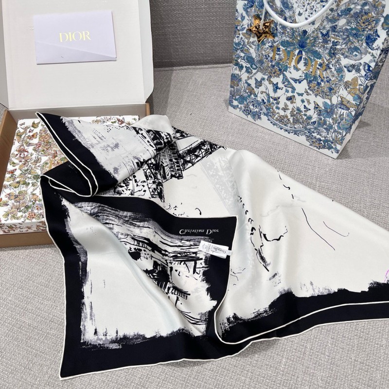 Dior Scarf
