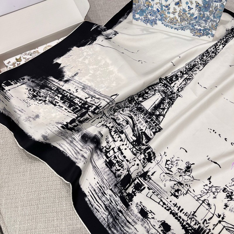 Dior Scarf