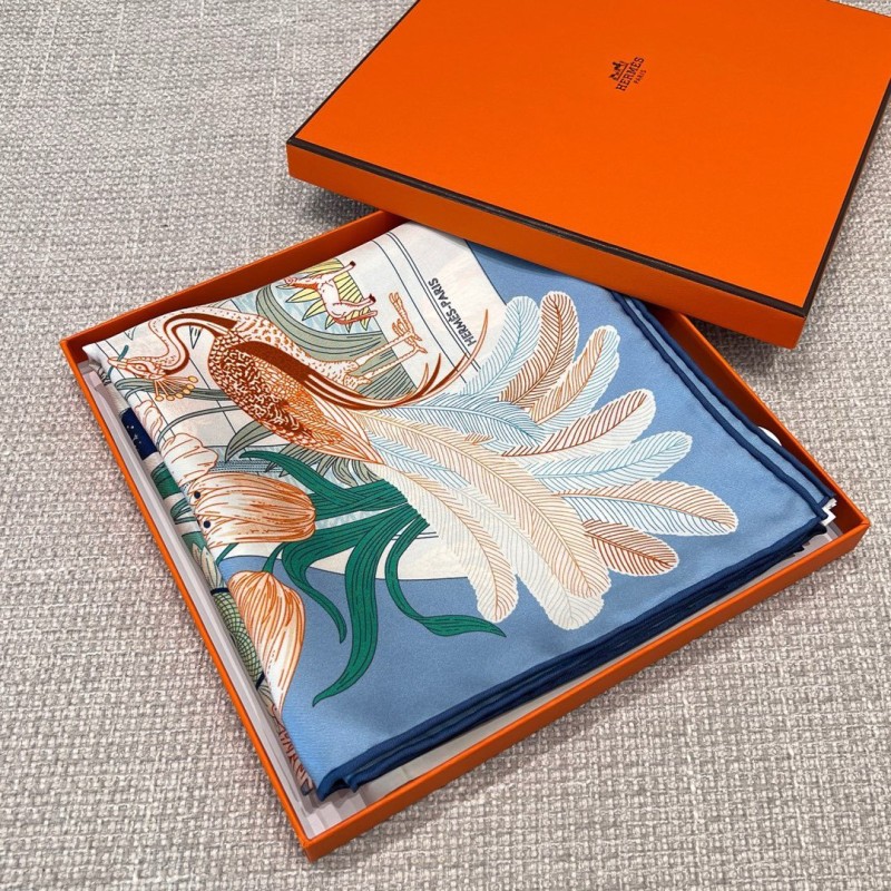 Hermes Scarf