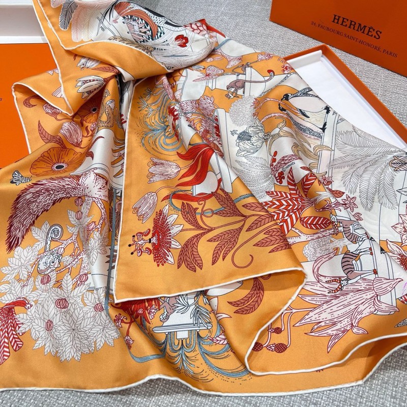 Hermes Scarf